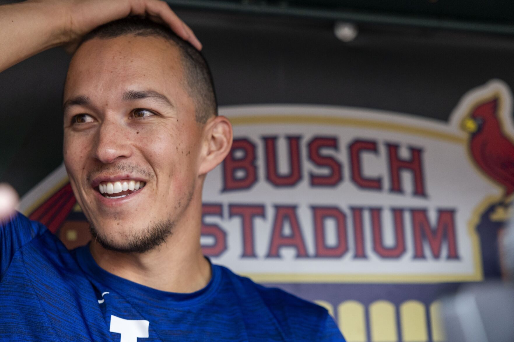 St. Louis Cardinals host Dodgers